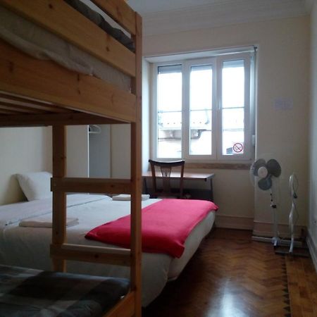 Voyage Guest House Лісабон Екстер'єр фото