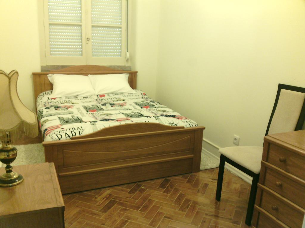 Voyage Guest House Лісабон Номер фото