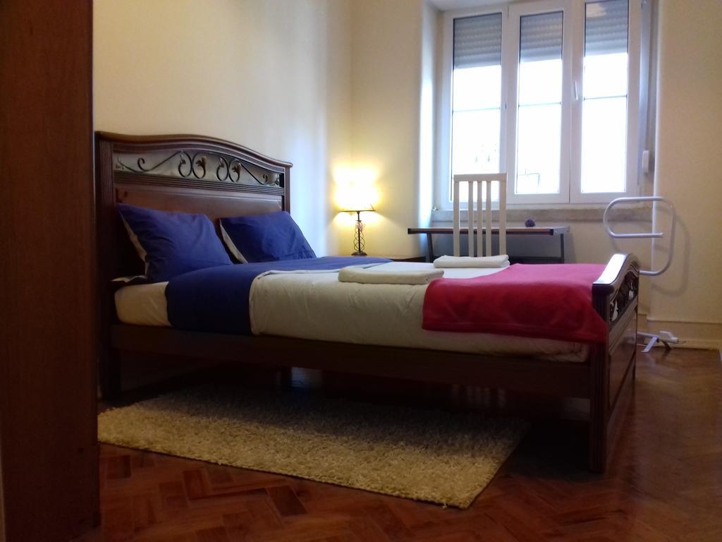 Voyage Guest House Лісабон Екстер'єр фото