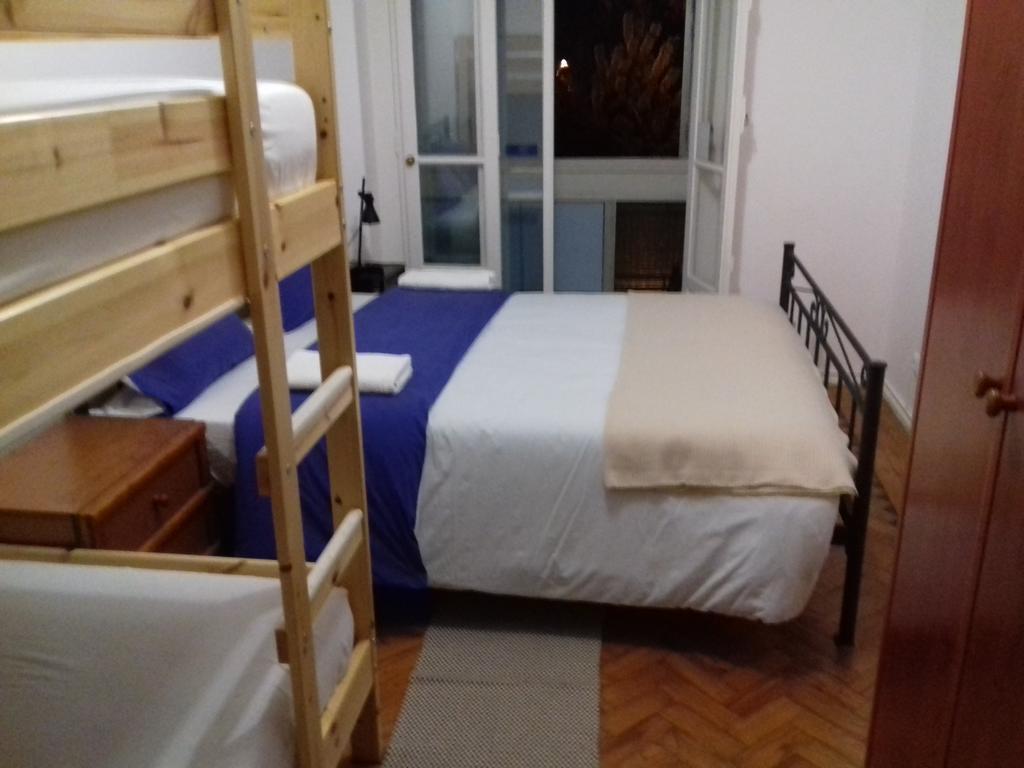 Voyage Guest House Лісабон Екстер'єр фото
