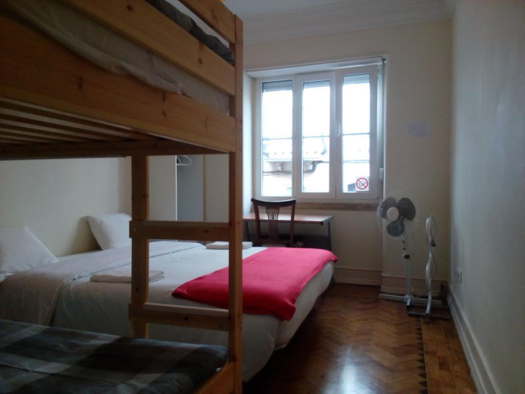 Voyage Guest House Лісабон Екстер'єр фото