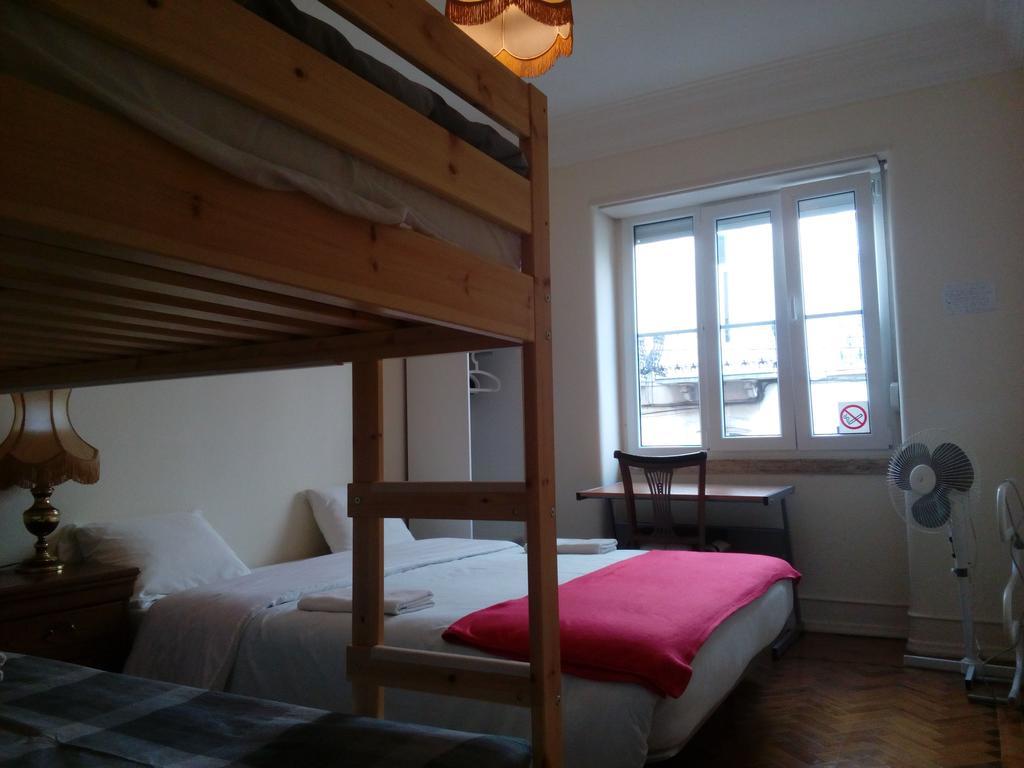 Voyage Guest House Лісабон Екстер'єр фото